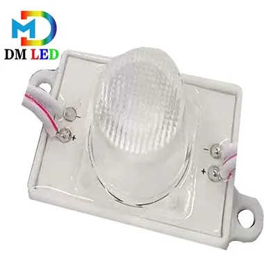 220v qirrali yorug'lik moduli