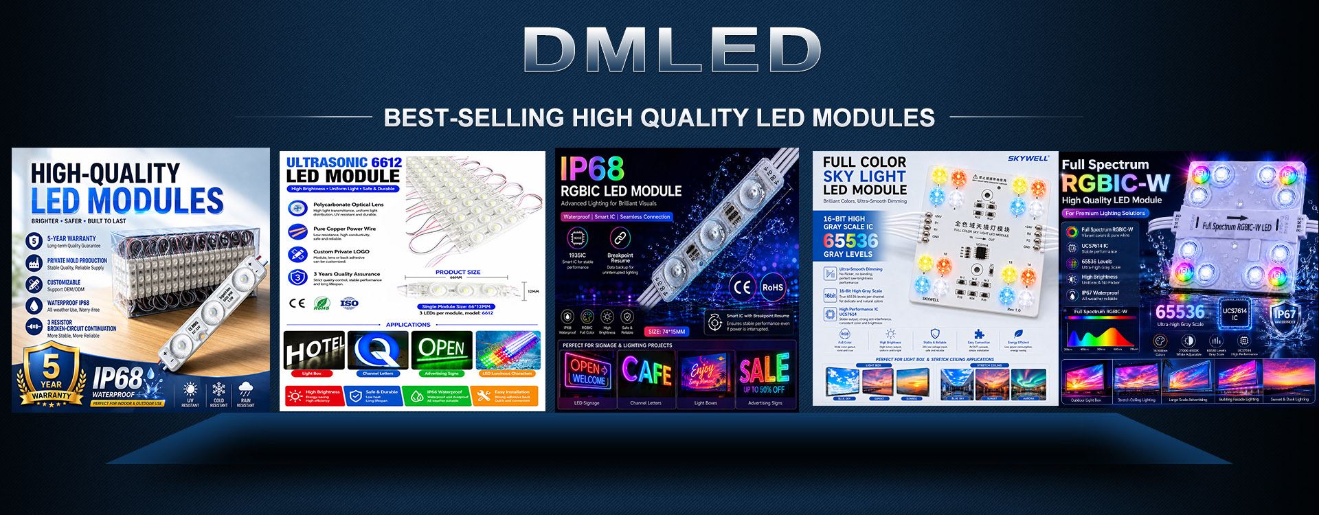 Hot selling LED module